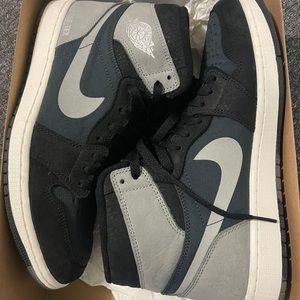 Jordan 1 high Gore-Tex “black particle” 10.5
